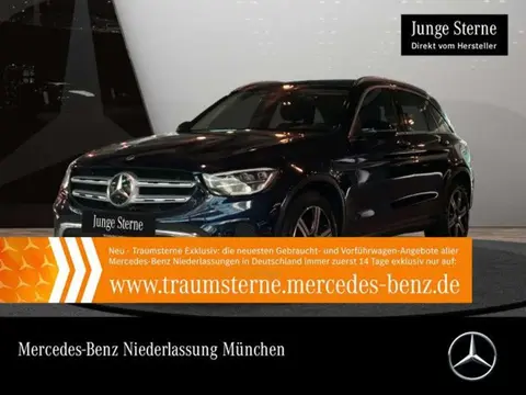 Used MERCEDES-BENZ CLASSE GLC Diesel 2021 Ad Germany