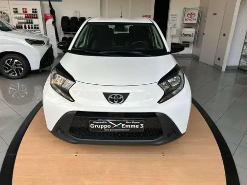 Annonce TOYOTA AYGO X Essence 2023 d'occasion 