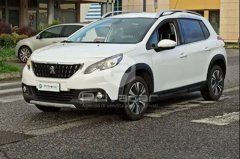 Used PEUGEOT 2008 Petrol 2018 Ad 