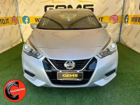 Annonce NISSAN MICRA Essence 2021 d'occasion 