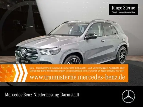 Annonce MERCEDES-BENZ CLASSE GLE Diesel 2021 d'occasion 