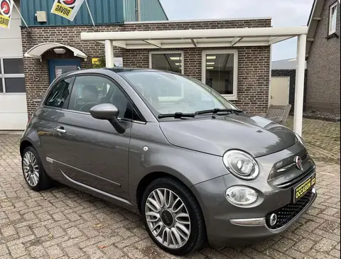 Annonce FIAT 500 Essence 2015 d'occasion 