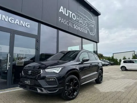 Annonce SEAT ATECA Diesel 2021 d'occasion 