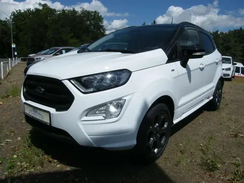 Annonce FORD ECOSPORT Essence 2021 d'occasion 