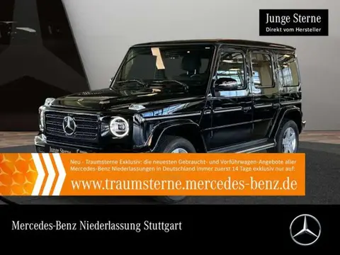 Used MERCEDES-BENZ SERIE G Diesel 2022 Ad 