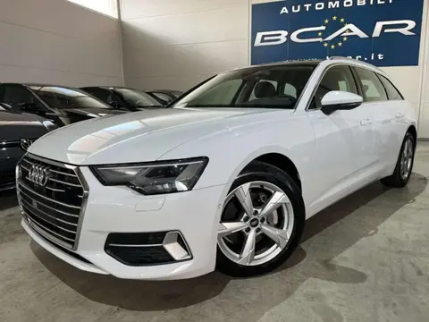 Used AUDI A6 Hybrid 2022 Ad 