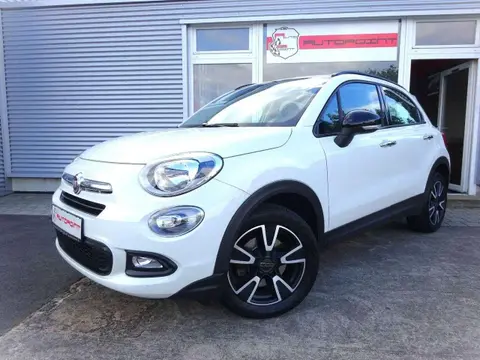 Annonce FIAT 500X Essence 2016 d'occasion 