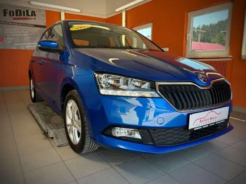 Used SKODA FABIA Petrol 2019 Ad 