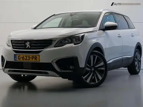 Annonce PEUGEOT 5008 Essence 2019 d'occasion 