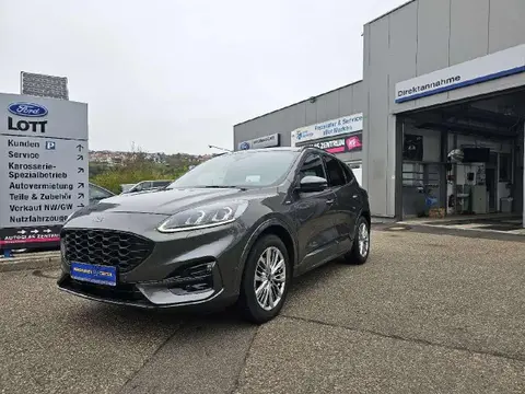 Annonce FORD KUGA Diesel 2020 d'occasion 