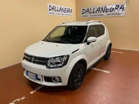 Used SUZUKI IGNIS Petrol 2017 Ad 