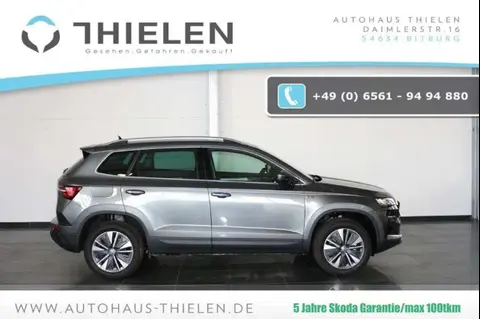 Annonce SKODA KAROQ Essence 2024 d'occasion 