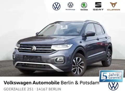 Annonce VOLKSWAGEN T-CROSS Essence 2021 d'occasion 