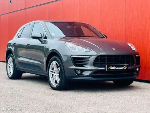 Used PORSCHE MACAN Diesel 2015 Ad 