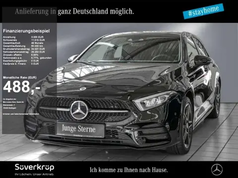 Used MERCEDES-BENZ CLASSE A Hybrid 2021 Ad 