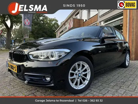 Used BMW SERIE 1 Petrol 2018 Ad 