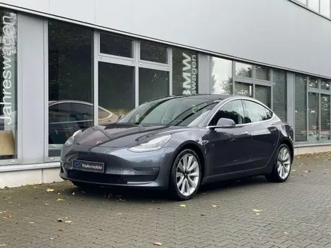 Used TESLA MODEL 3 Electric 2019 Ad 