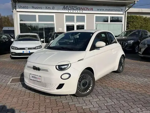 Annonce FIAT 500 Électrique 2021 d'occasion 