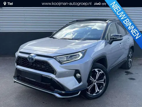 Used TOYOTA RAV4 Hybrid 2022 Ad 