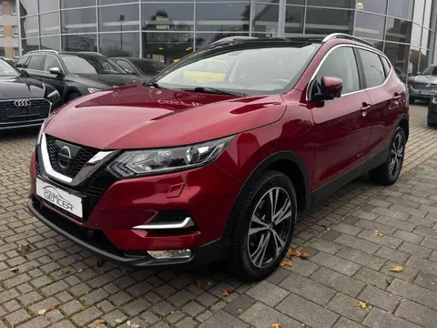 Annonce NISSAN QASHQAI Essence 2017 d'occasion 