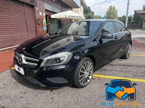 Used MERCEDES-BENZ CLASSE A Petrol 2015 Ad 