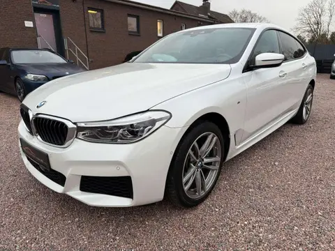 Used BMW SERIE 6 Petrol 2018 Ad 