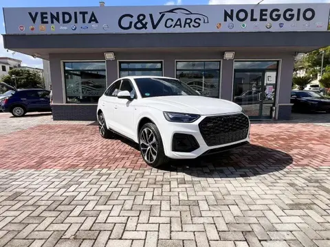 Annonce AUDI Q5 Hybride 2023 d'occasion 