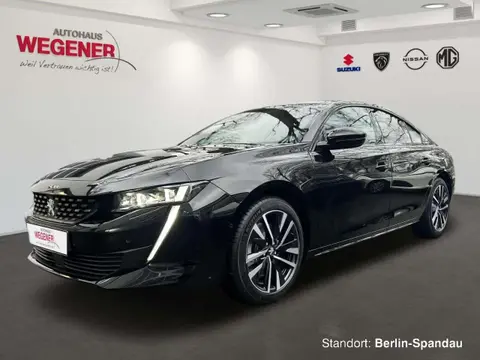 Used PEUGEOT 508 Hybrid 2022 Ad 