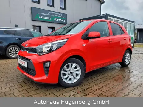 Used KIA PICANTO Petrol 2018 Ad 