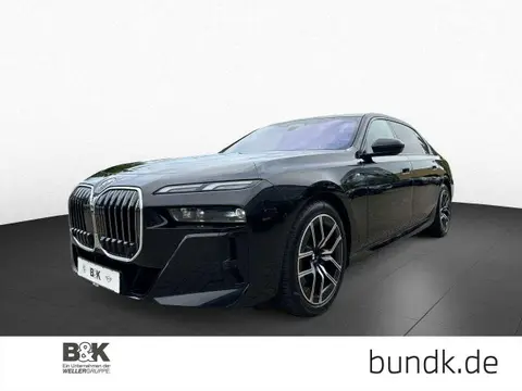 Annonce BMW SERIE 7 Diesel 2024 d'occasion 