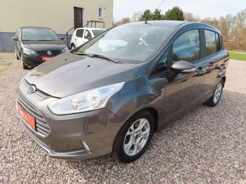 Annonce FORD B-MAX Essence 2016 d'occasion 