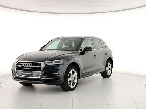 Used AUDI Q5 Hybrid 2020 Ad 