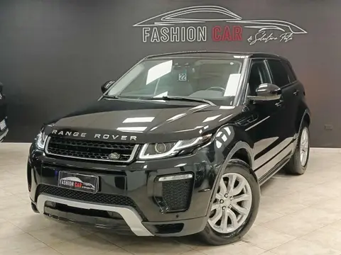 Annonce LAND ROVER RANGE ROVER EVOQUE Diesel 2016 d'occasion 