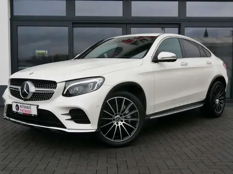 Annonce MERCEDES-BENZ CLASSE GLC Essence 2019 d'occasion 