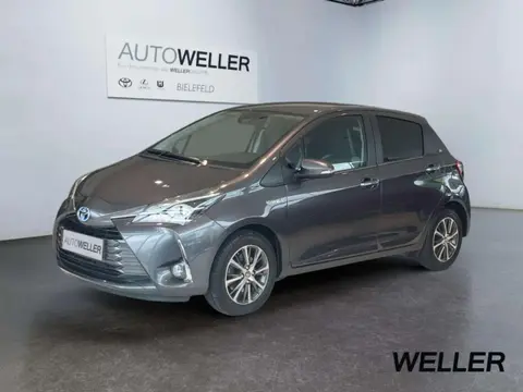 Used TOYOTA YARIS Hybrid 2020 Ad 