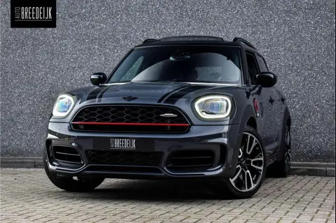 Annonce MINI JOHN COOPER WORKS Essence 2021 d'occasion 