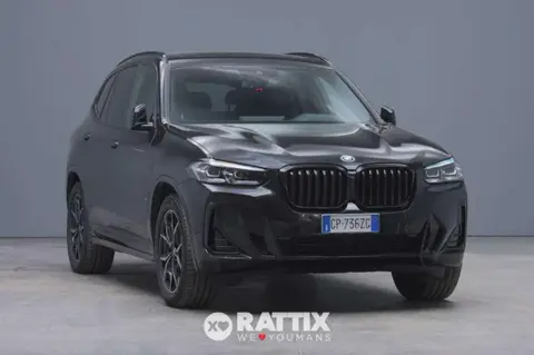 Used BMW X3 Hybrid 2023 Ad 