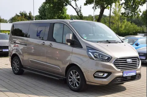 Annonce FORD TOURNEO Diesel 2021 d'occasion 