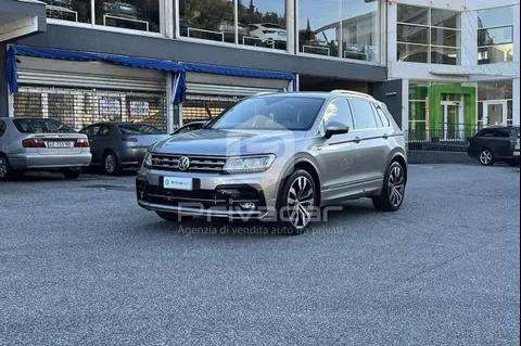 Used VOLKSWAGEN TIGUAN Petrol 2019 Ad 