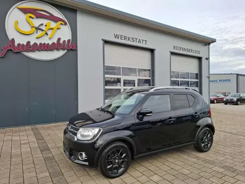 Annonce SUZUKI IGNIS Essence 2018 d'occasion 