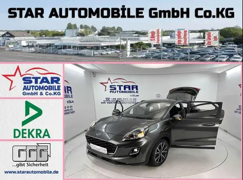 Used FORD PUMA Hybrid 2021 Ad 