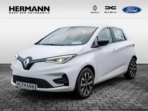 Annonce RENAULT ZOE Électrique 2022 d'occasion 