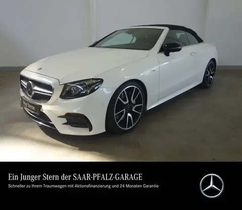 Annonce MERCEDES-BENZ CLASSE E Essence 2019 d'occasion 