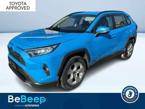 Used TOYOTA RAV4 Hybrid 2019 Ad 