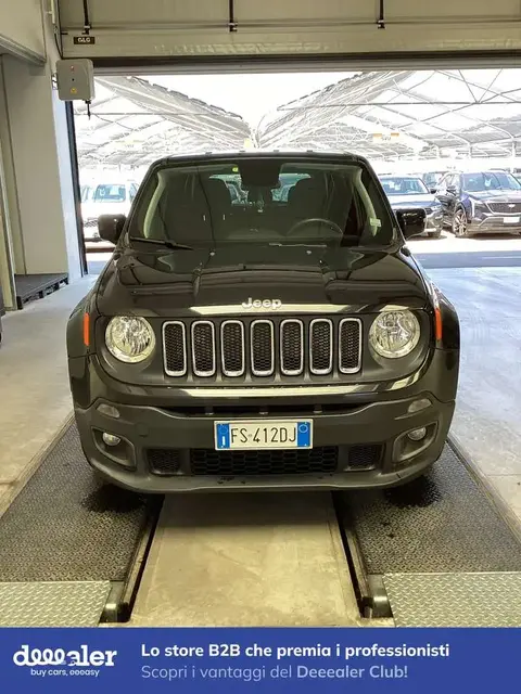 Annonce JEEP RENEGADE Diesel 2018 d'occasion 