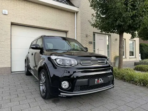 Used KIA SOUL Petrol 2018 Ad 