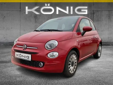 Used FIAT 500 Hybrid 2022 Ad 