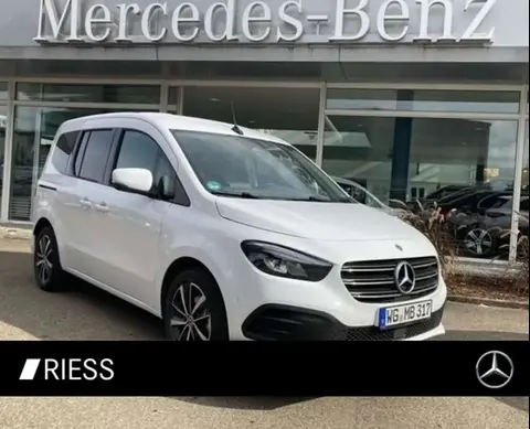 Annonce MERCEDES-BENZ CLASSE T Diesel 2024 d'occasion 