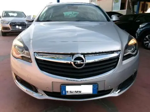 Annonce OPEL INSIGNIA Diesel 2016 d'occasion 