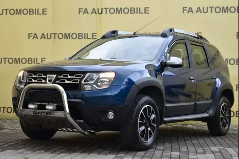 Used DACIA DUSTER Petrol 2016 Ad 